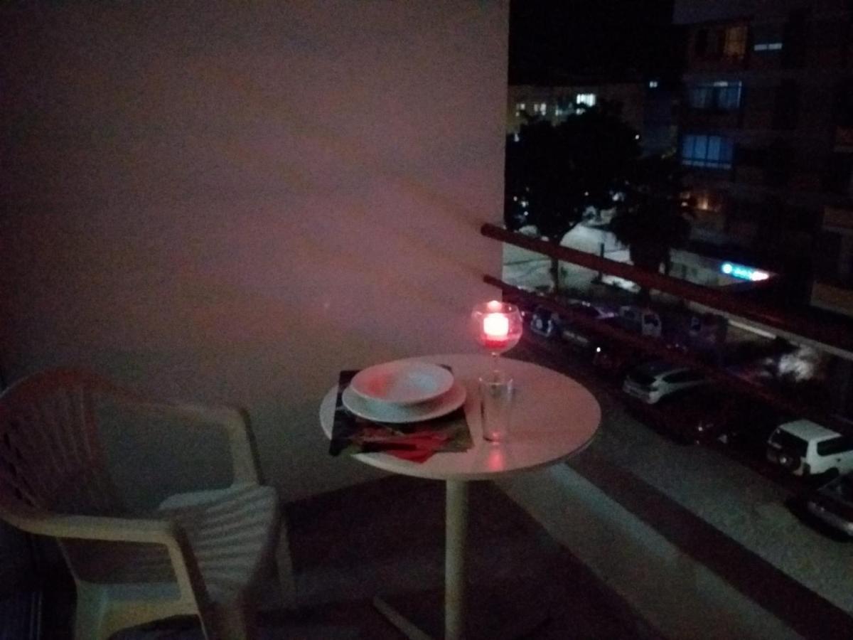 Bright Apartment In The Town Center Praia Ngoại thất bức ảnh