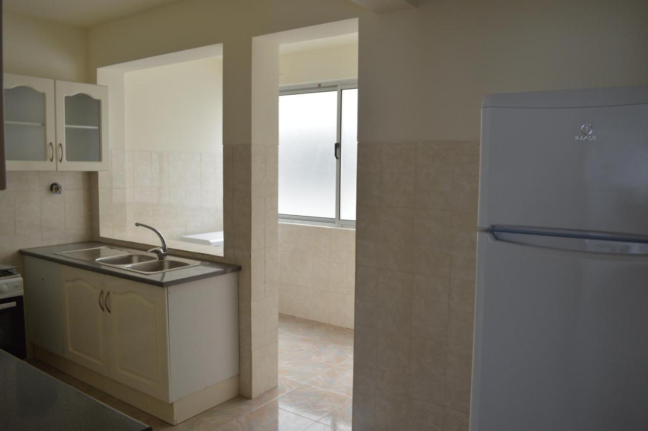 Bright Apartment In The Town Center Praia Ngoại thất bức ảnh