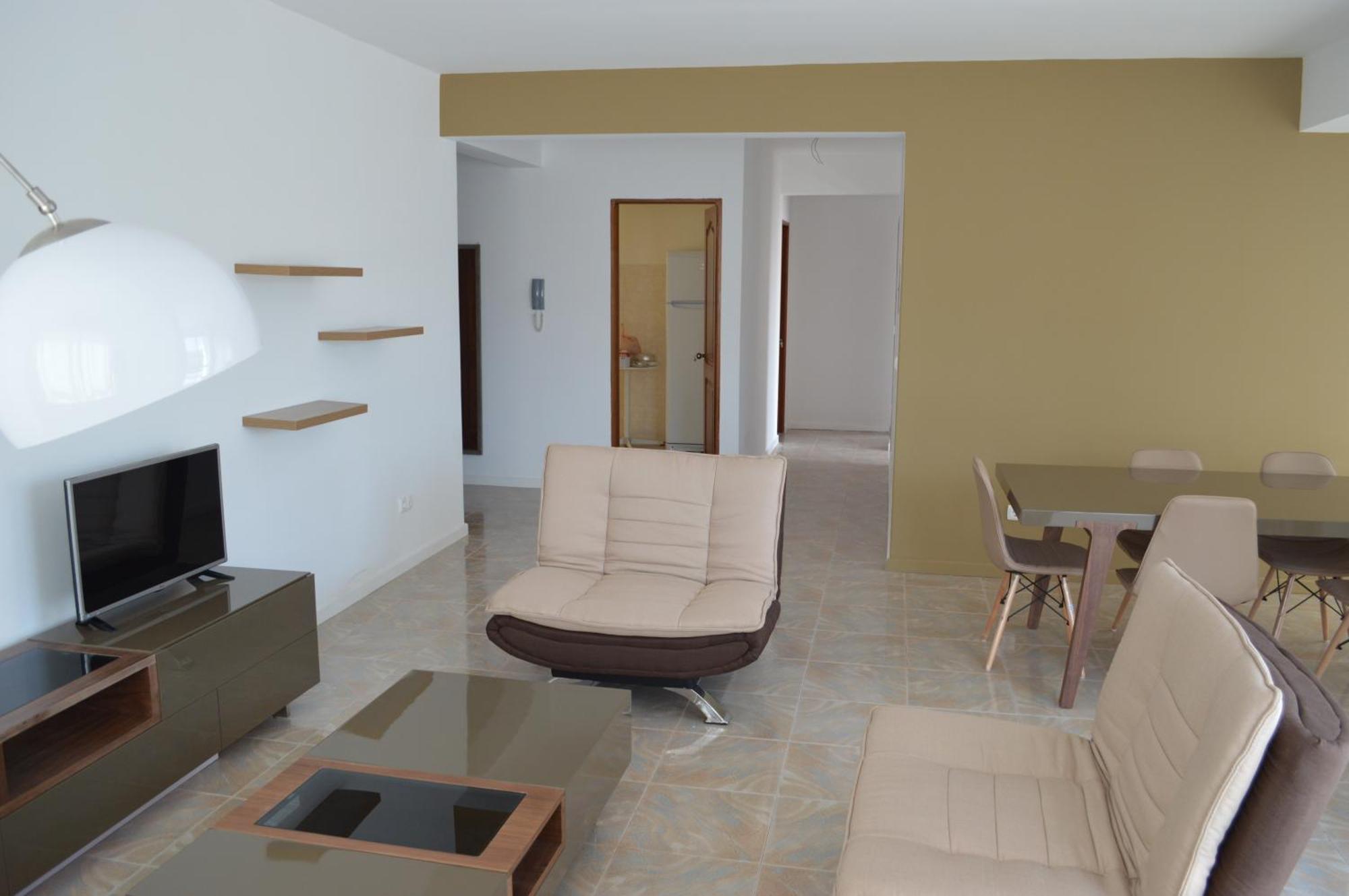 Bright Apartment In The Town Center Praia Ngoại thất bức ảnh